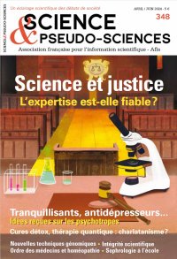 Science et Pseudo-sciences n° 348
