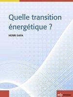Quelle transition énergétique ?