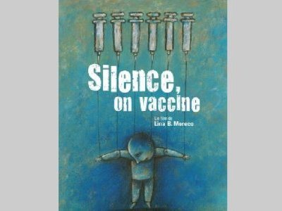 « Silence, on vaccine… »